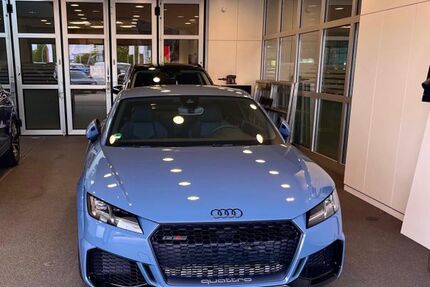 Audi TT RS 23.700 km 59.000 &euro; Wolfsburg 38440