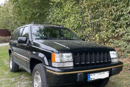 Jeep Grand Cherokee 178.265 km 9.999 &euro; Braunschweig 38120