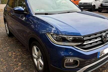 VW T-Cross 22.500 km 22.499 € Tappenbeck 38479