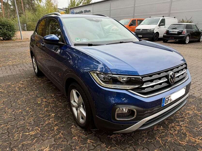 VW T-Cross 22.500 km 22.499 € Tappenbeck 38479