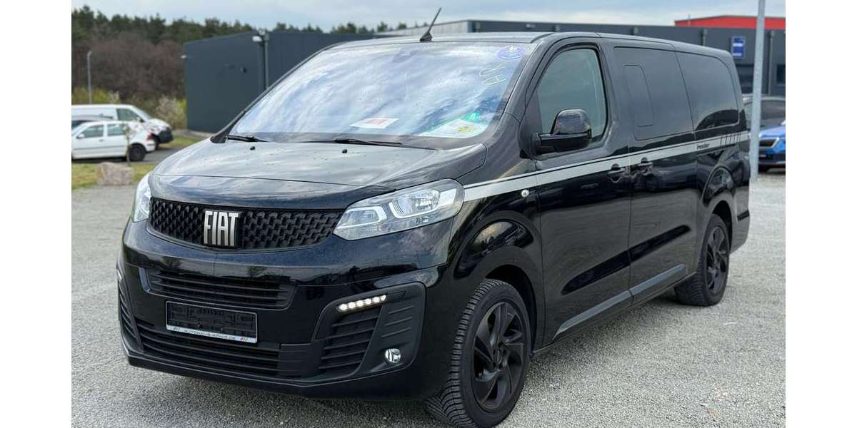 Fiat Scudo 60.000 km 32.970 &euro; Helmstedt 38350