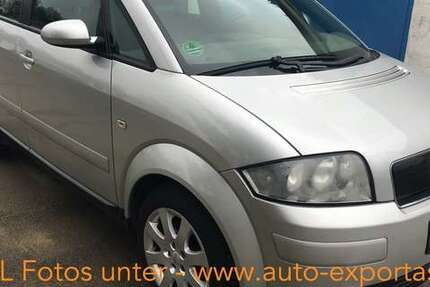 Audi A2 186.000 km 2.480 &euro; Braunschweig 38108