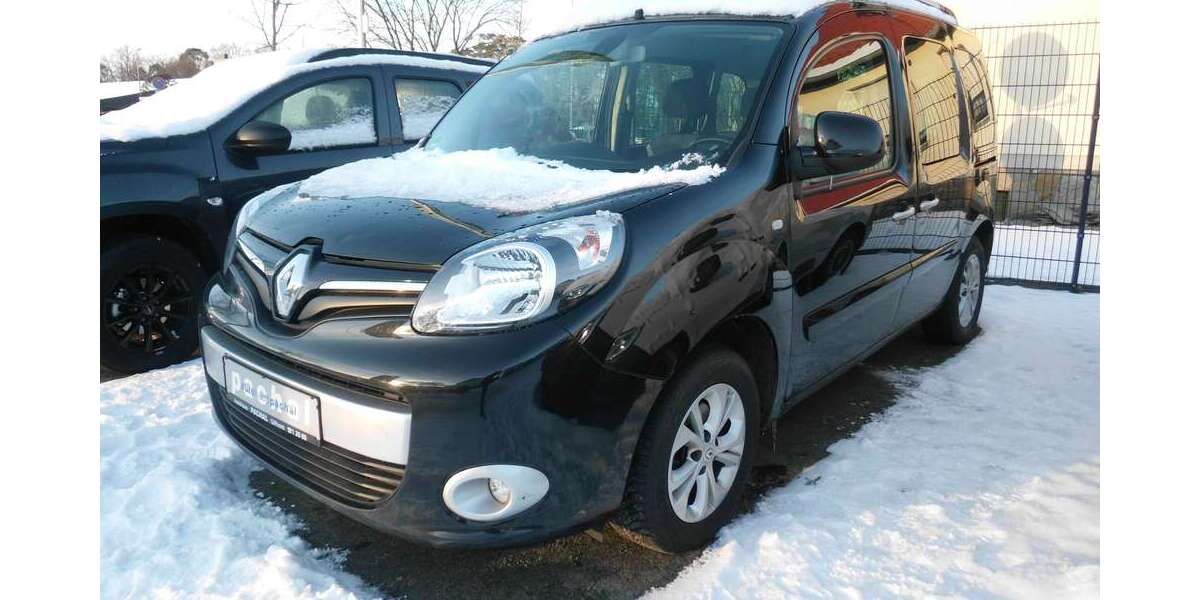 Renault Kangoo 118.800 km 10.650 &euro; Gifhorn 38518
