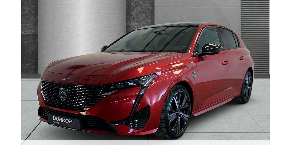 Peugeot 308 15.161 km 24.990 &euro; Braunschweig 38126