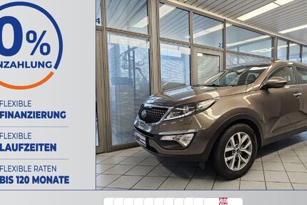 Kia Sportage 107.151 km 10.900 &euro; Wolfsburg-Heiligendorf 38444