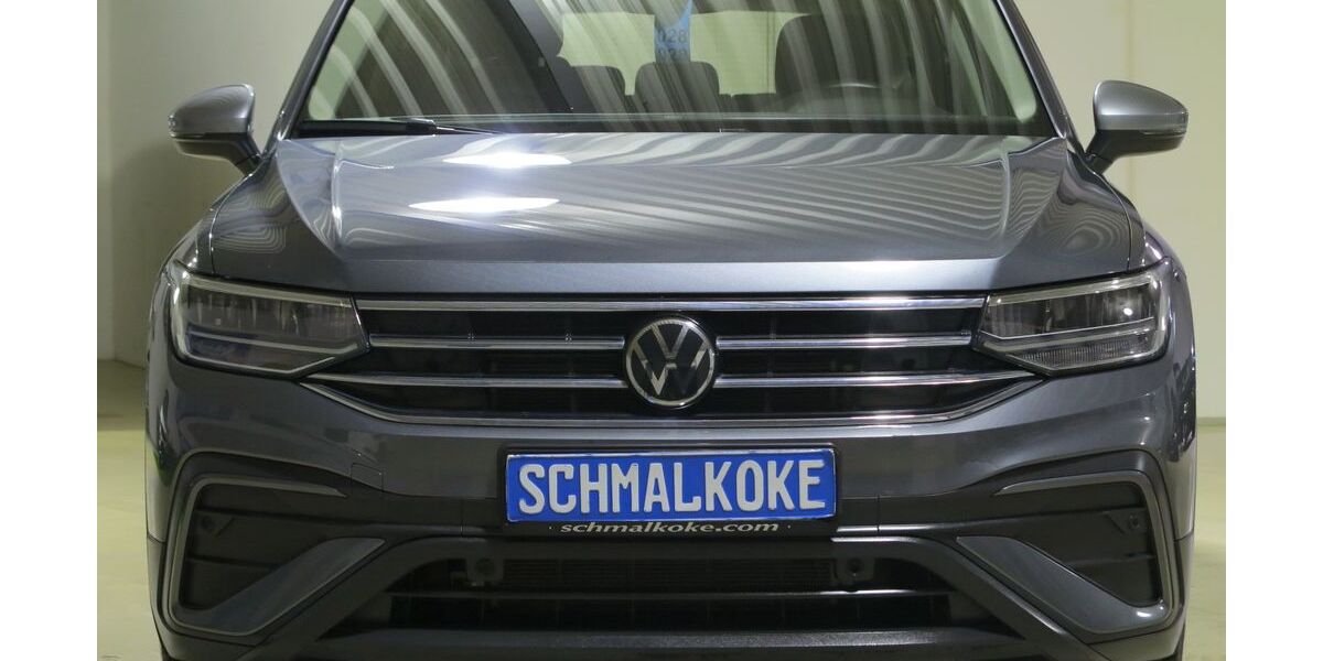 VW Tiguan Allspace 33.600 km 27.500 &euro; Braunschweig 38112