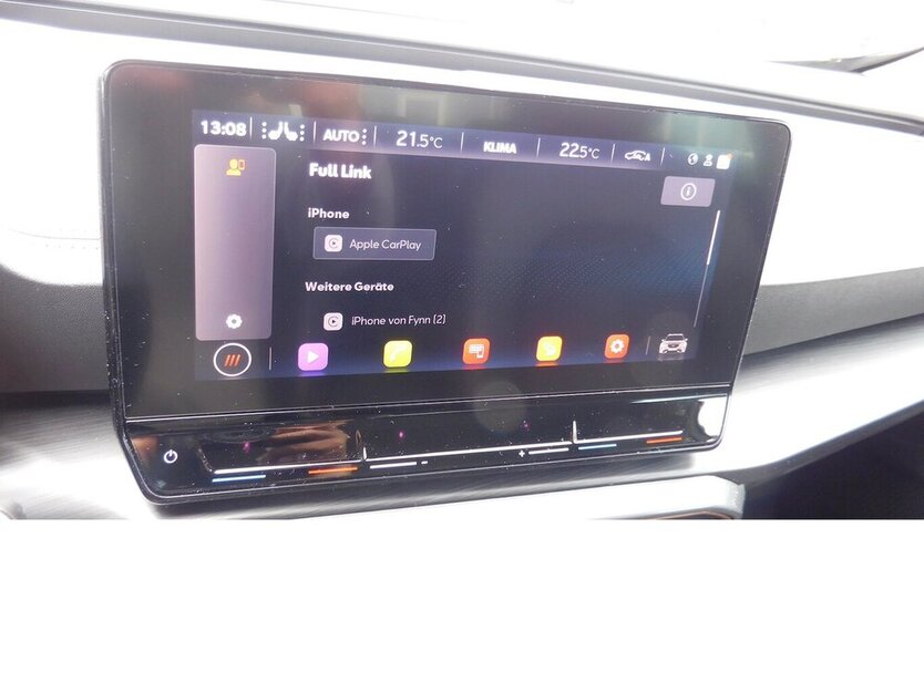 Formentor Cupra 1.5 TSI BMT Klima LED Alu Navi