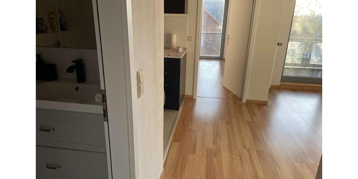 Etagenwohnung Wolfsburg Alt-Wolfsburg - 2 Zimmer, 42 m&sup2;, 504&euro; | Angebot:26693482