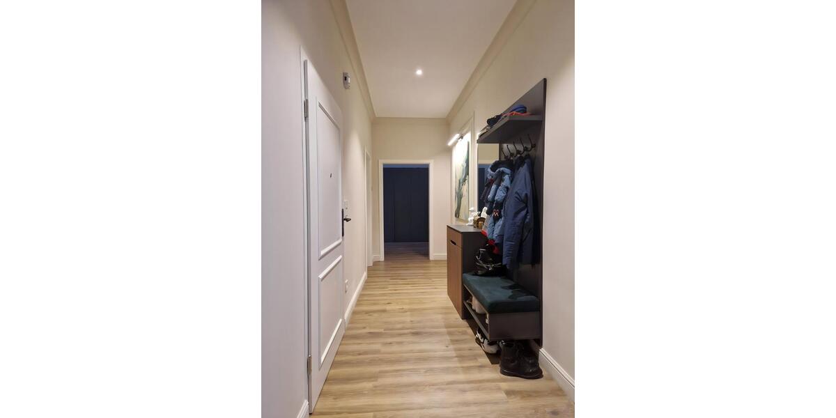 Designerwohnung, kernsaniert 4.5 zimmer