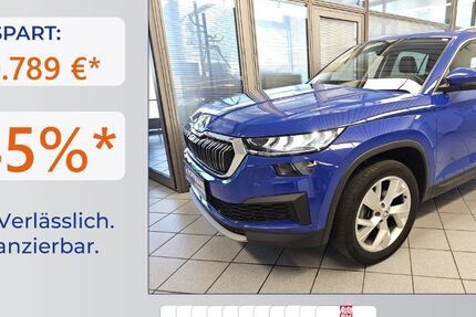 Skoda Kodiaq 89.451 km 25.900 &euro; Wolfsburg 38444