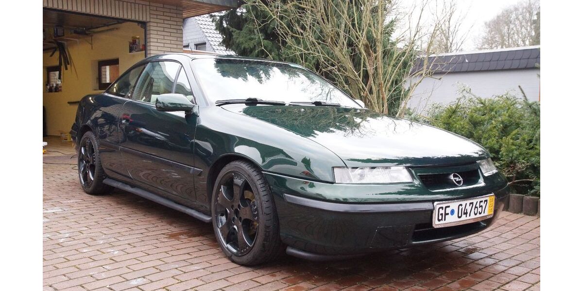 Opel Calibra 151.040 km 5.000 &euro; Gifhorn 38518