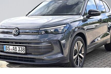 VW Tiguan 4.500 km 43.550 &euro; Braunschweig 38108