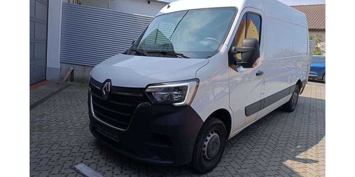 Renault Master 94.500 km 16.900 &euro; Wolfsburg 38448