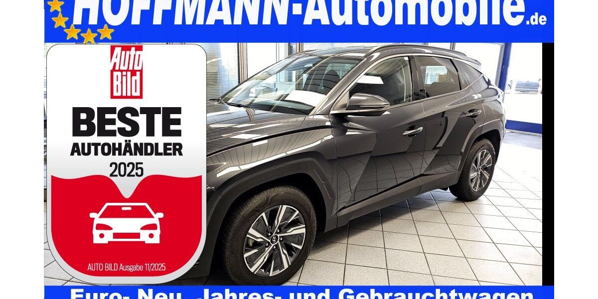 Hyundai TUCSON 7.211 km 26.900 € Wolfsburg-Heiligendorf 38444