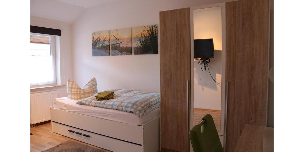 Etagenwohnung Wolfsburg Ehmen - 1 Zimmer, 20 m&sup2;, 480&euro; | Angebot:25839725