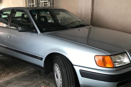 Audi 100 125.000 km 7.500 € Wolfsburg 38440