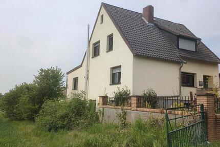 Haus in ruhiger Feldrandlage in Heiligendorf zu verkaufen! 7 zimmer