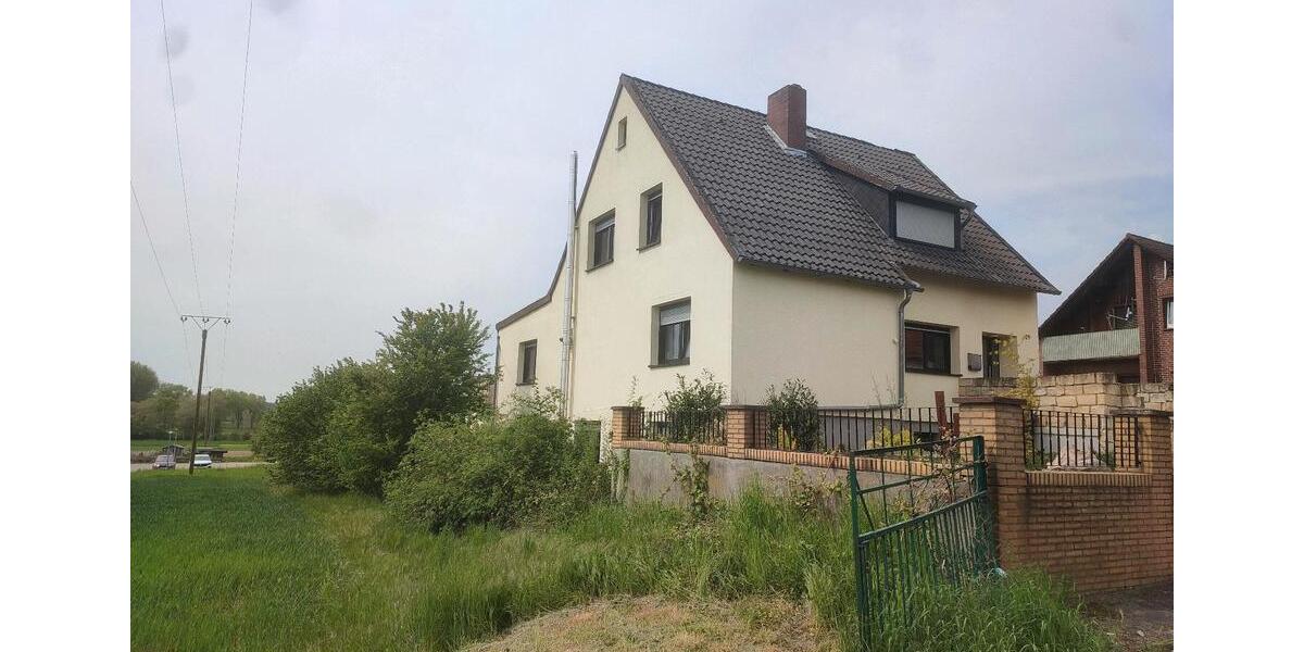 Haus in ruhiger Feldrandlage in Heiligendorf zu verkaufen! 7 zimmer