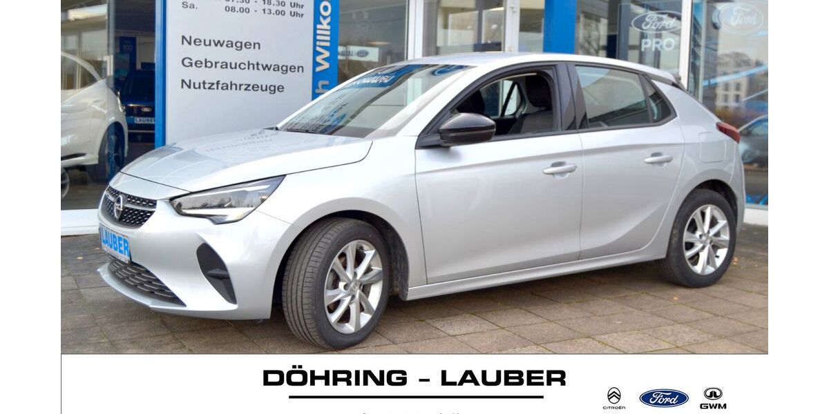 Opel Corsa 21.531 km 12.250 &euro; Helmstedt 38350