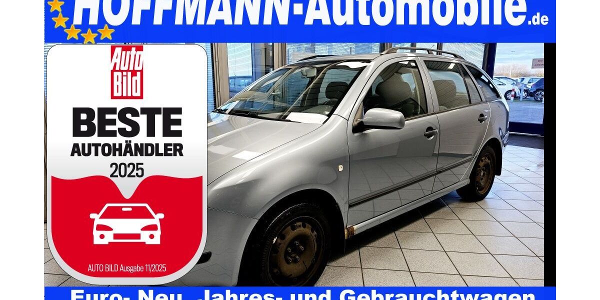 Skoda Fabia 242.272 km 700 € Wolfsburg-Heiligendorf 38444