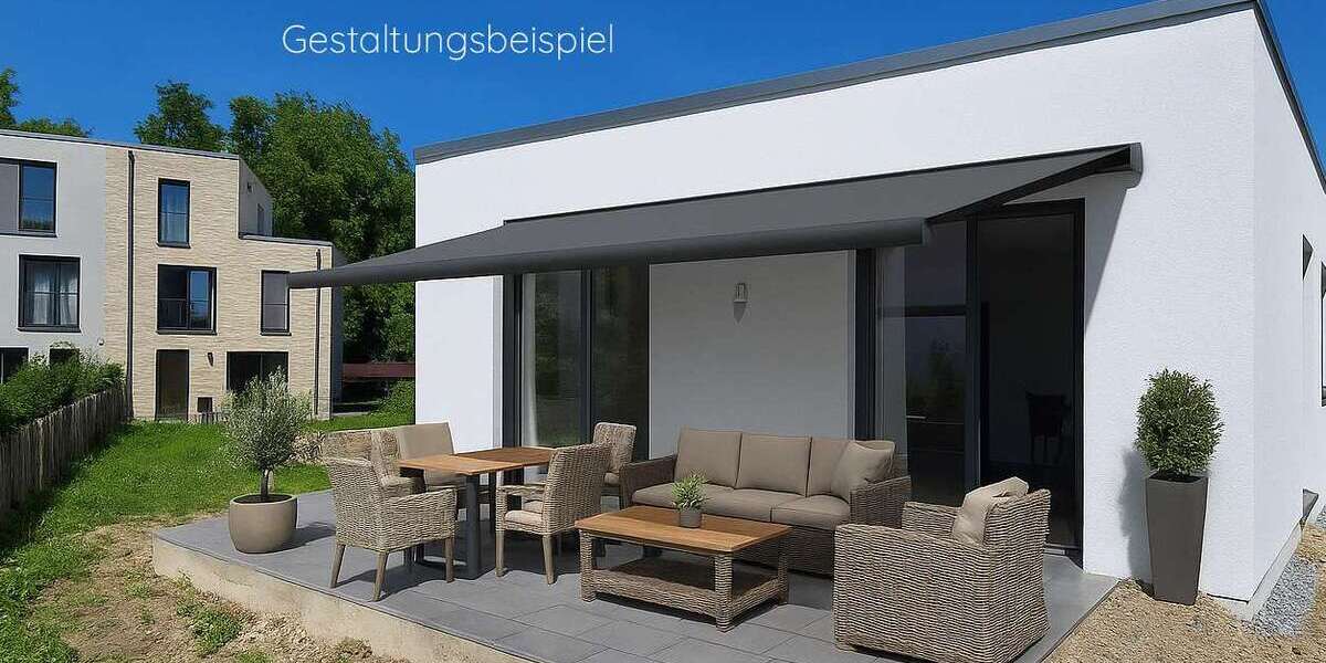 Etagenwohnung Wolfsburg Steimker Berg - 4 Zimmer, 117 m&sup2;, 420.000&euro; | Angebot:26381234