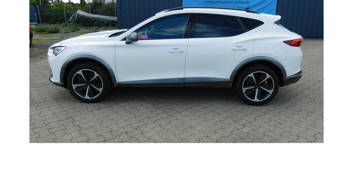 Cupra Formentor 1.5 TSI BMT Klima LED Navi AHK 27.200 km 23.990 € Vordorf 38533