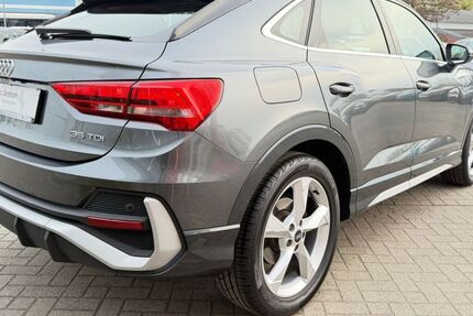 Audi Q3 49.986 km 33.970 &euro; Helmstedt 38350