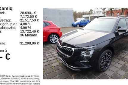 Skoda Kamiq 24.930 km 27.690 &euro; Gifhorn 38518