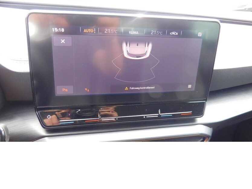 Formentor Cupra 1.5 TSI BMT Klima LED Navi AHK