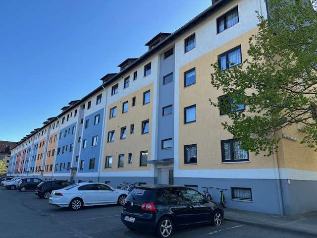 Etagenwohnung Gifhorn - 2 Zimmer, 60 m&sup2;, 89.000&euro; | Angebot:26321033