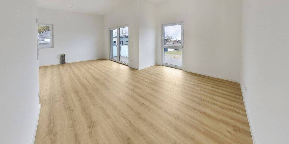 Etagenwohnung Gifhorn - 2 Zimmer, 52 m&sup2;, 198.000&euro; | Angebot:26502602
