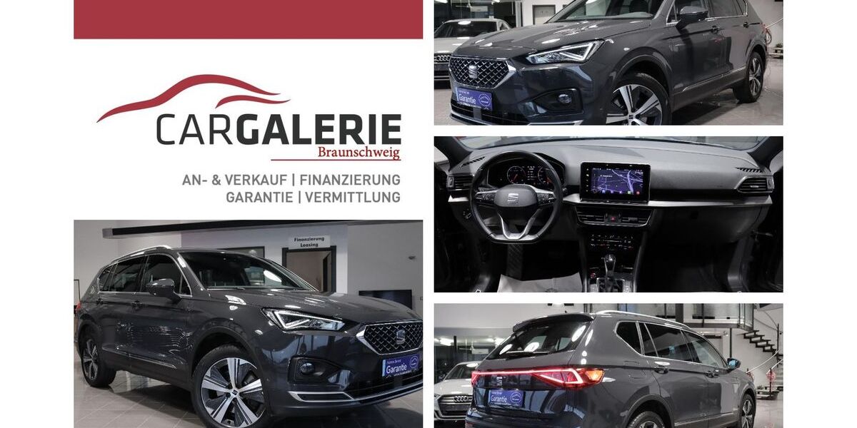 Seat Tarraco 111.000 km 26.950 &euro; Braunschweig 38116
