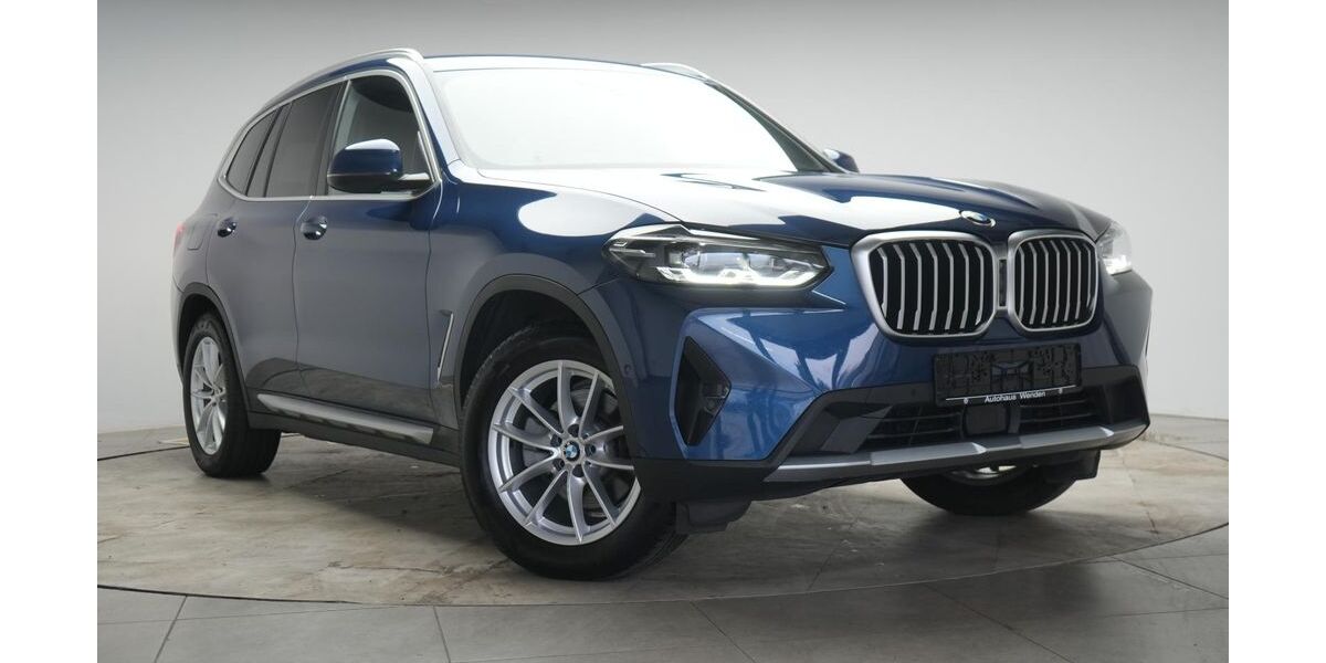 BMW X3 125.000 km 32.990 € Braunschweig 38110