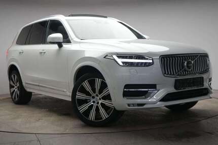 Volvo XC90 97.000 km 39.900 &euro; Braunschweig 38110