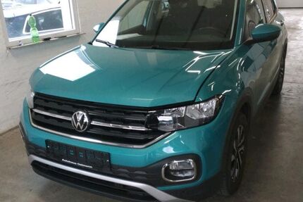 VW T-Cross 32.478 km 19.490 &euro; Cremlingen 38162