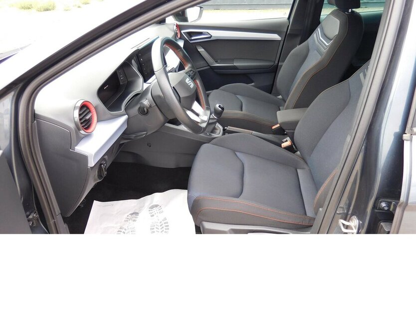 Ibiza 1.0 FR-Line TSI BMT 4Trg Navi Klima