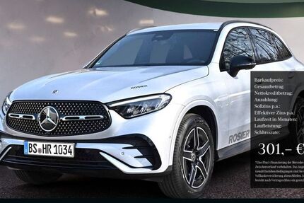 Mercedes-Benz GLC 200 14.900 km 55.740 &euro; Braunschweig 38122