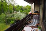 Helle 3–Zimmer-Wohnung mit Balkon und Garten 3 zimmer