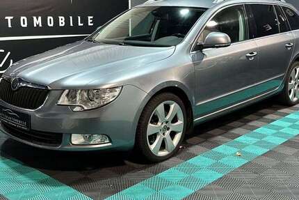 Skoda Superb 139.000 km 6.999 &euro; Braunscheig 38122