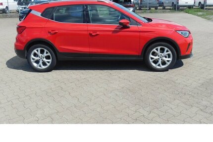 Seat Arona 1.0 Style TSI BMT Navi Klima Alu
