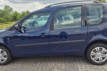 Skoda Roomster 130.200 km 4.999 &euro; Wolfsburg 38446