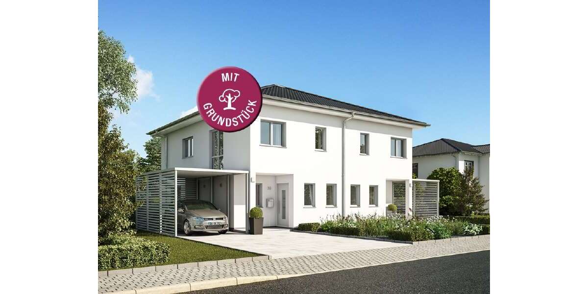 Einfamilienhaus Wolfsburg Almke - 4 Zimmer, 110 m&sup2;, 541.920&euro; | Angebot:26220885
