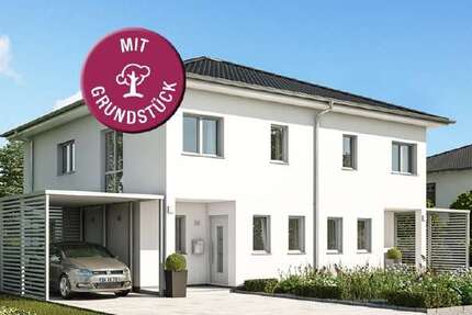 Haus Wolfsburg Almke - 4 Zimmer, 110 m&sup2;, 541.920&euro; | Angebot:26220885
