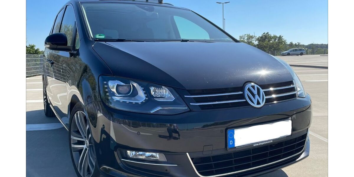 VW Sharan 230.000 km 15.000 € Gifhorn 38518