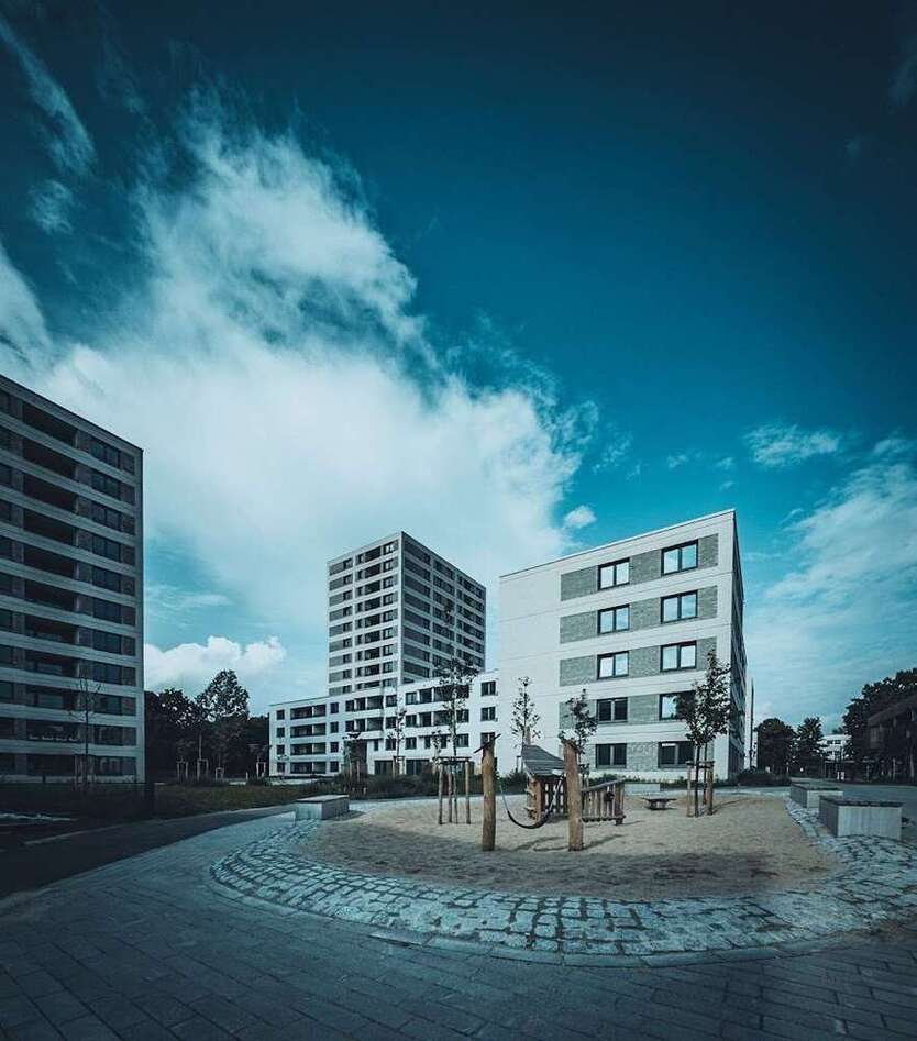 Wohnung zum Mieten in Wolfsburg 1.135,17 € 98.71 m²