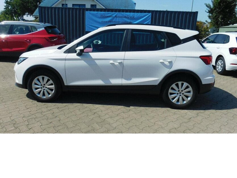 Seat Arona 1.0 Style TSI BMT Klima Navi Alu 32.100 km 15.990 € Vordorf 38533