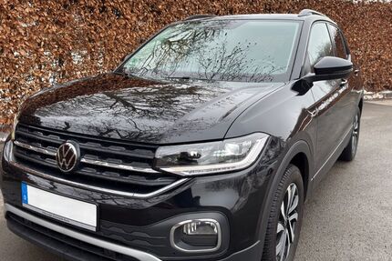 VW T-Cross 99.000 km 14.700 &euro; Lehre 38165
