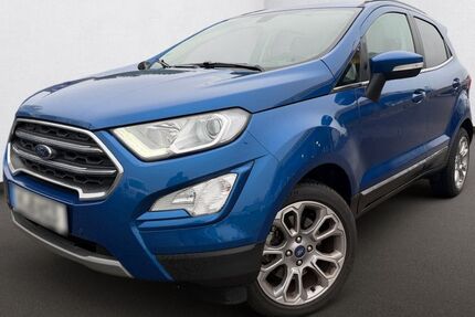 Ford EcoSport 60.369 km 13.990 &euro; Helmstedt 38350