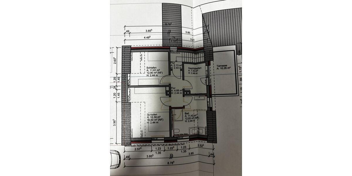 Einfamilienhaus Calberlah - 5 Zimmer, 150 m&sup2;, 495.000&euro; | Angebot:26790397