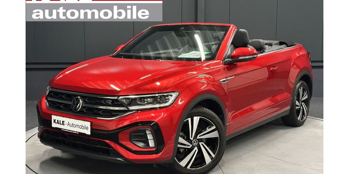VW T-Roc 15.000 km 29.590 &euro; Helmstedt 38350